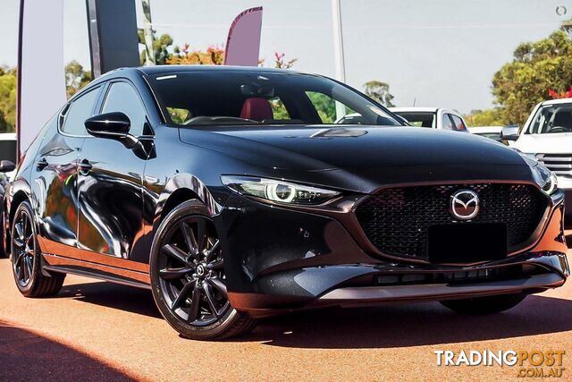 2023 Mazda 3 G25 Astina Hatchback