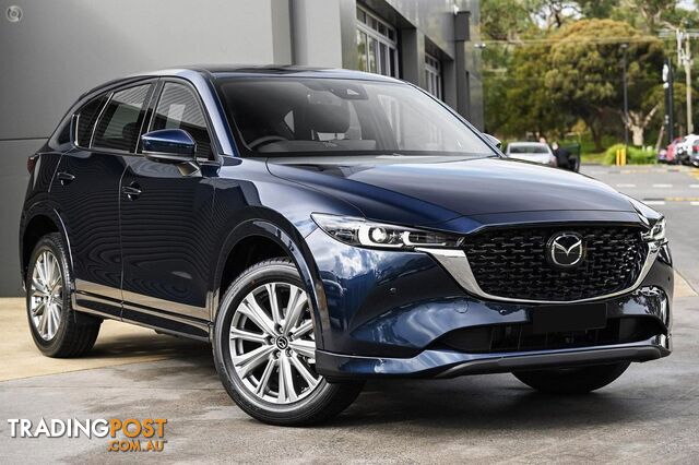 2023 Mazda CX 5 G25 Akera SUV