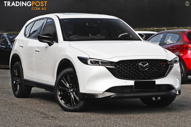 2023 Mazda CX-5 G35 GT SUV