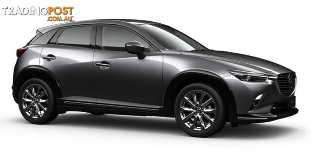 2023-Mazda-CX-3-Akari-LE-SUV