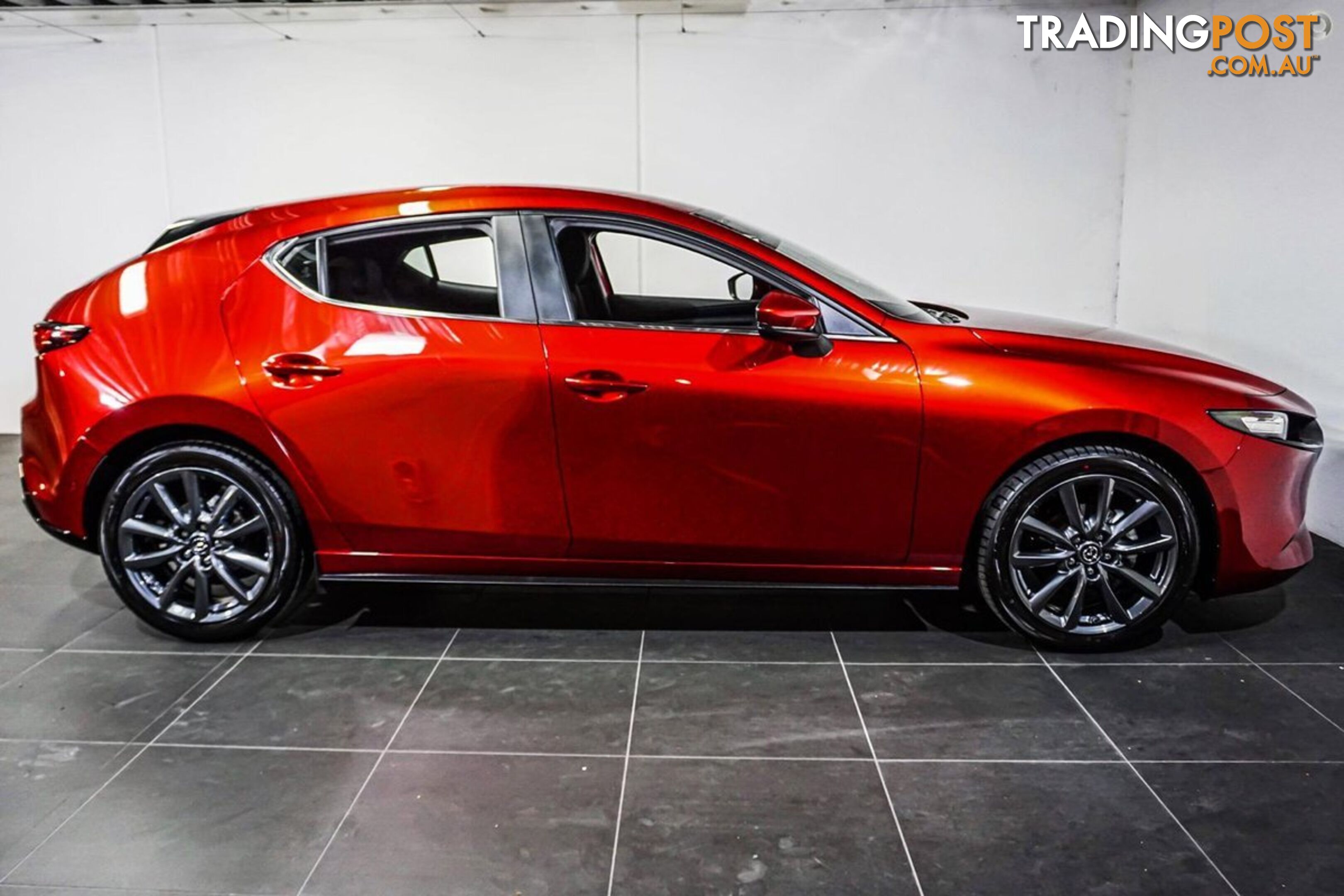 2023 Mazda 3 G20 Evolve Hatchback