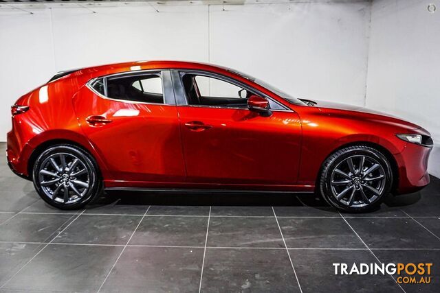 2023 Mazda 3 G20 Evolve Hatchback