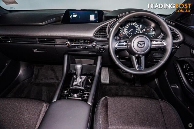 2023 Mazda 3 G20 Evolve Hatchback