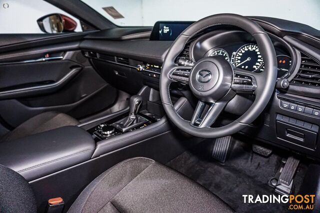 2023 Mazda 3 G20 Evolve Hatchback