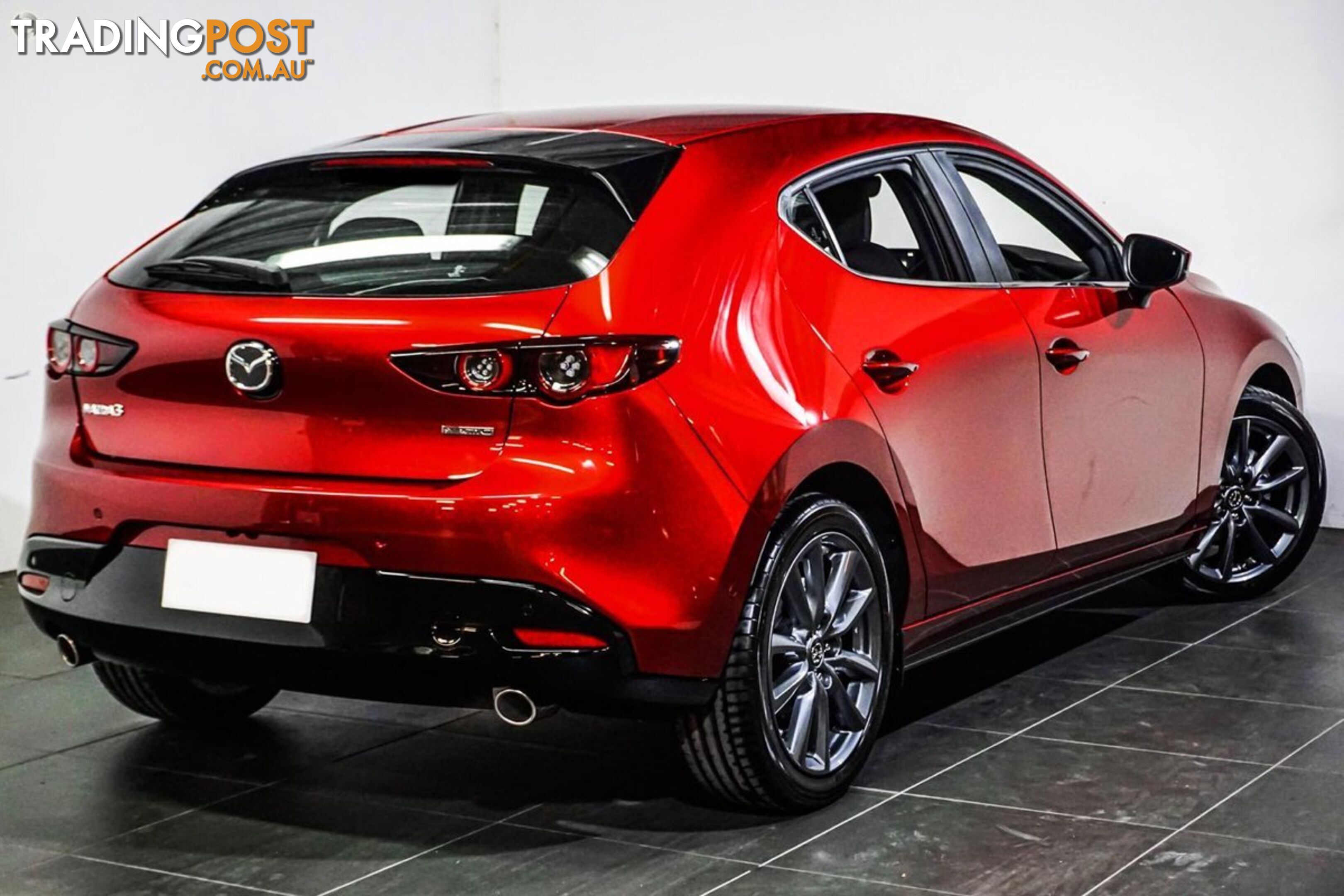 2023 Mazda 3 G20 Evolve Hatchback