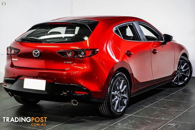 2023 Mazda 3 G20 Evolve Hatchback