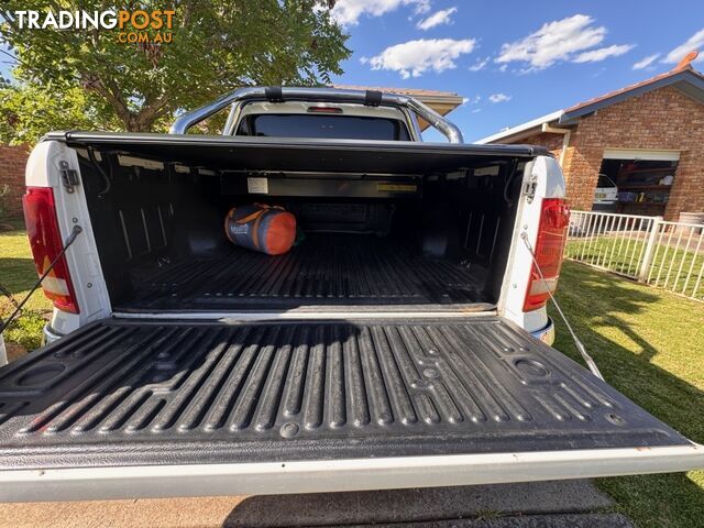 2016 Volkswagen Amarok SERIES HIGHLINE Ute Manual