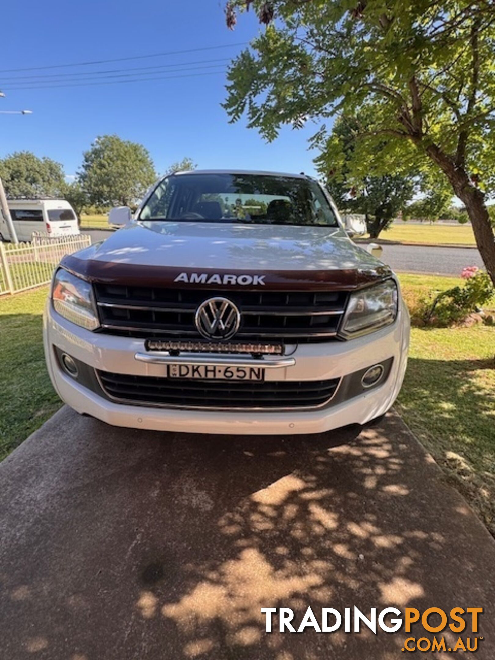 2016 Volkswagen Amarok SERIES HIGHLINE Ute Manual