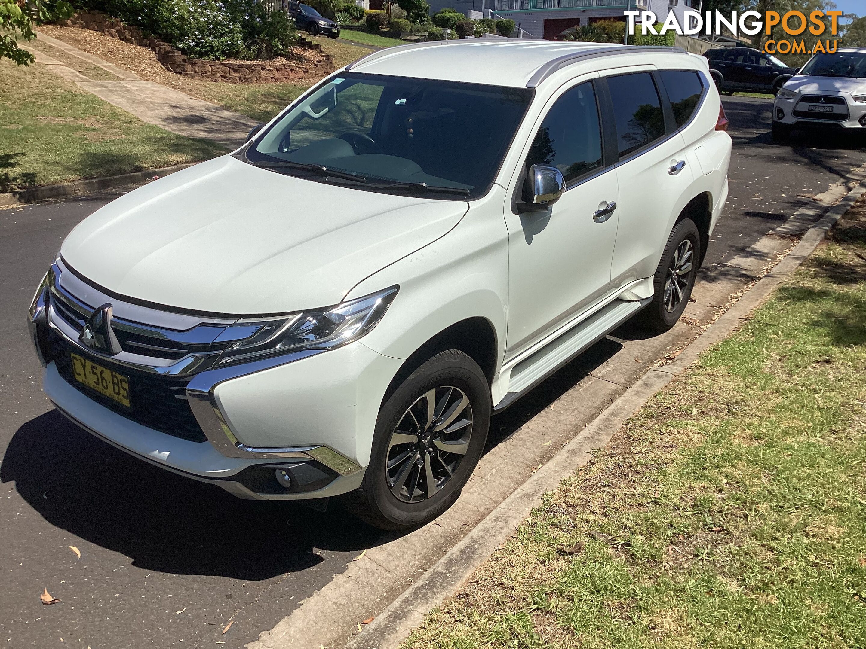 2019 Mitsubishi Pajero Sport GLS 4x4 Wagon Automatic