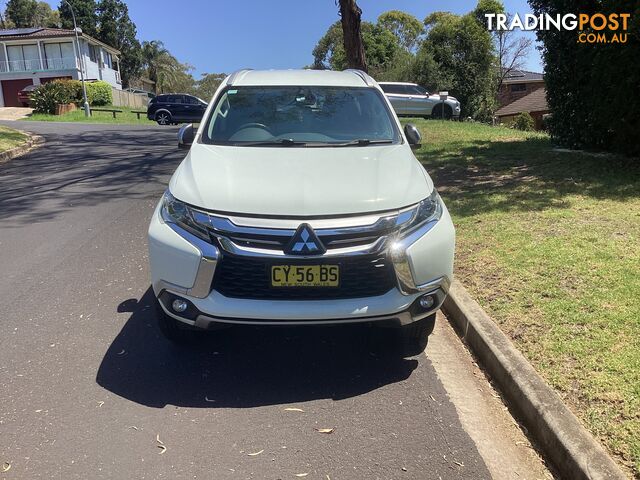 2019 Mitsubishi Pajero Sport GLS GLS Wagon Automatic