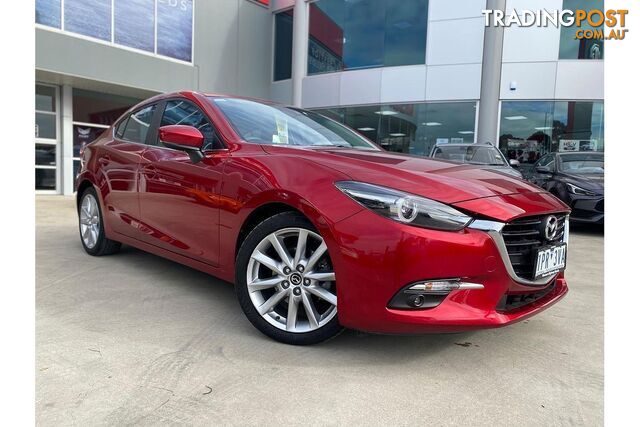 2019 Mazda 3 SP25 GT BN Series Sedan