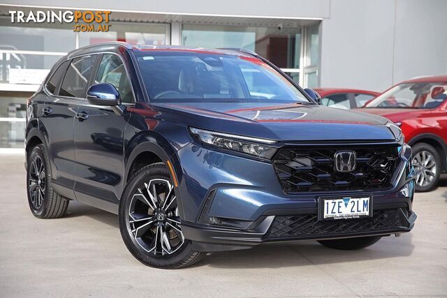 2024 Honda CR-V VTi LX RS SUV