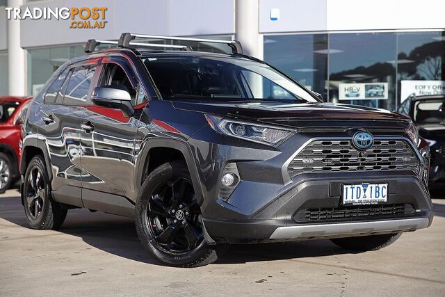 2021 Toyota RAV4 Cruiser AXAH54R SUV