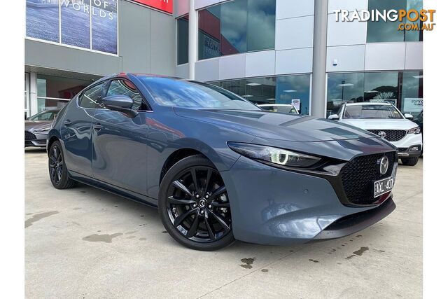 2019 Mazda 3 G25 Astina BP Series Hatch