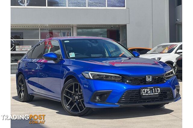 2022 Honda Civic e:HEV LX 11th Gen Hatch