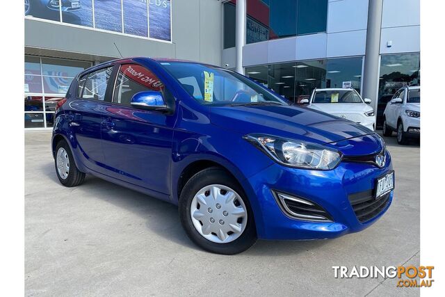 2015 Hyundai i20 Active PB Hatch