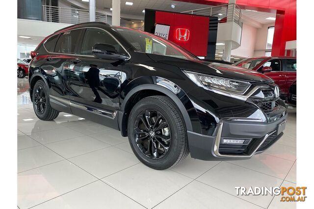 2022 Honda CR-V Black Edition RW SUV