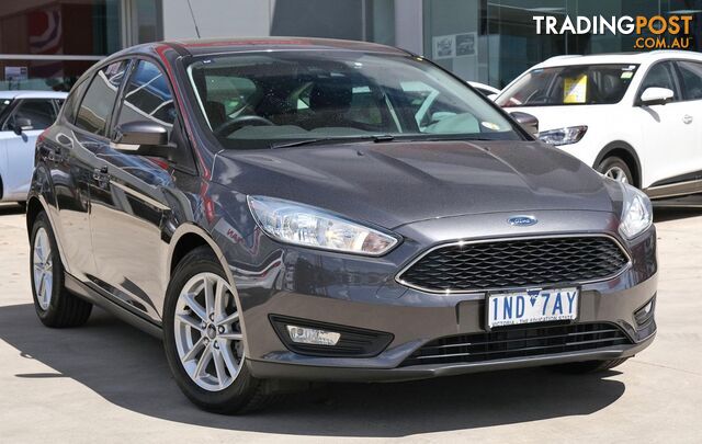 2018 Ford Focus Trend LZ Hatch