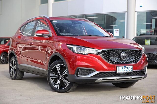 2021 MG ZS EV Essence AZS1 SUV