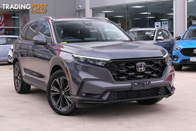 2023 Honda CR-V VTi LX RS SUV