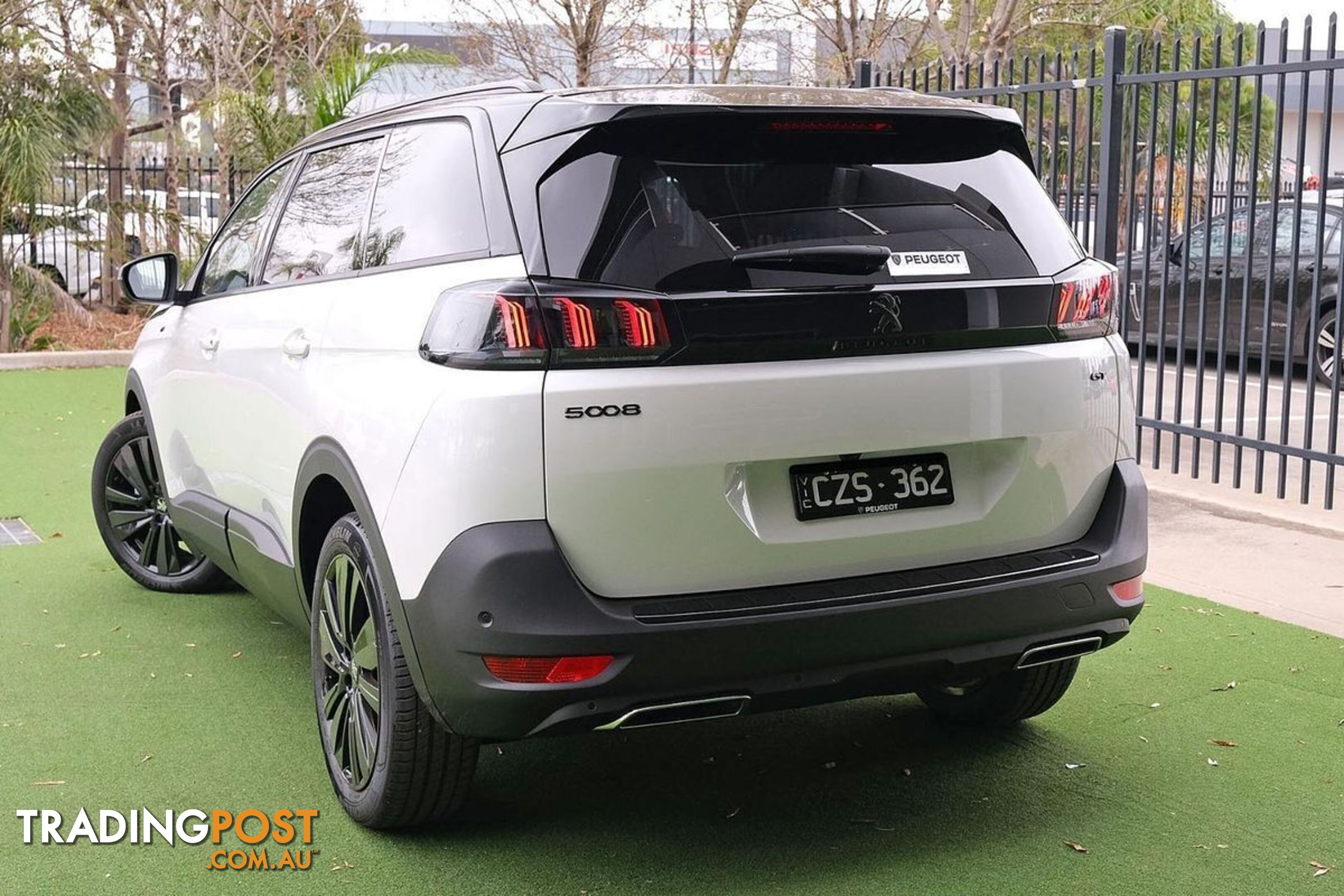 2023 Peugeot 5008 GT Sport P87 SUV