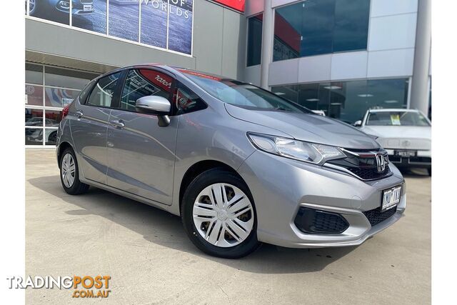 2018 Honda Jazz VTi GF Hatch