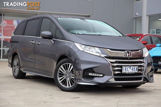 2020 Honda Odyssey VTi-L 5th Gen People Mover