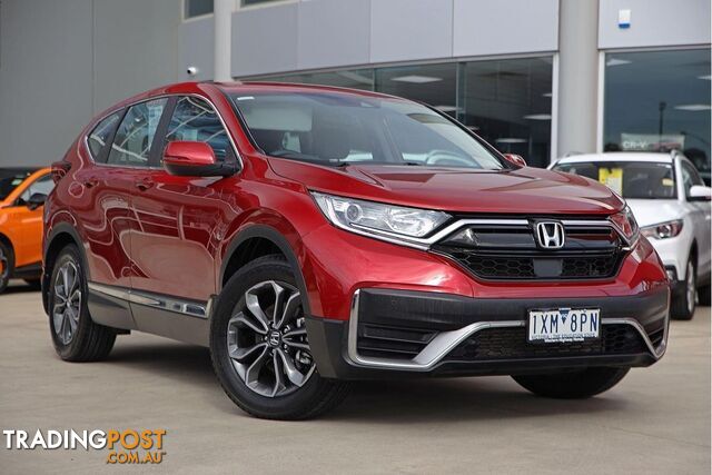 2023 Honda CR-V VTi X RW SUV