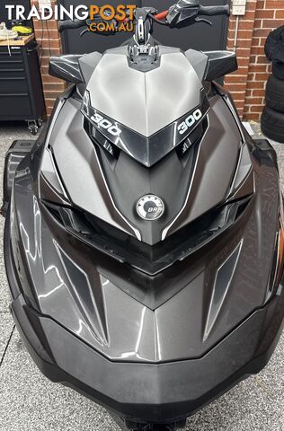 2019 Seadoo Rxp 300
