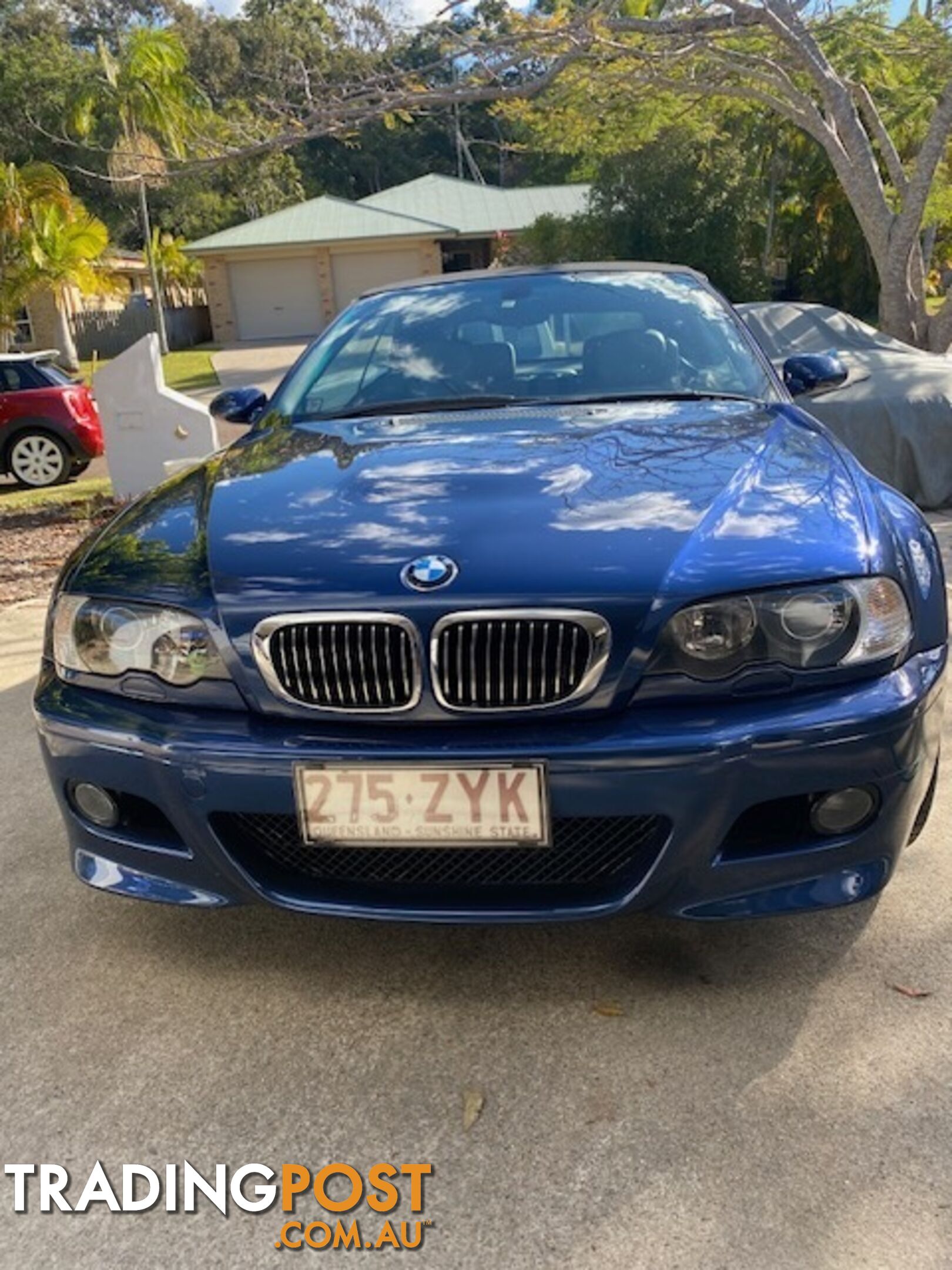 2003 BMW M3 E46 COMPETITION Convertible Automatic