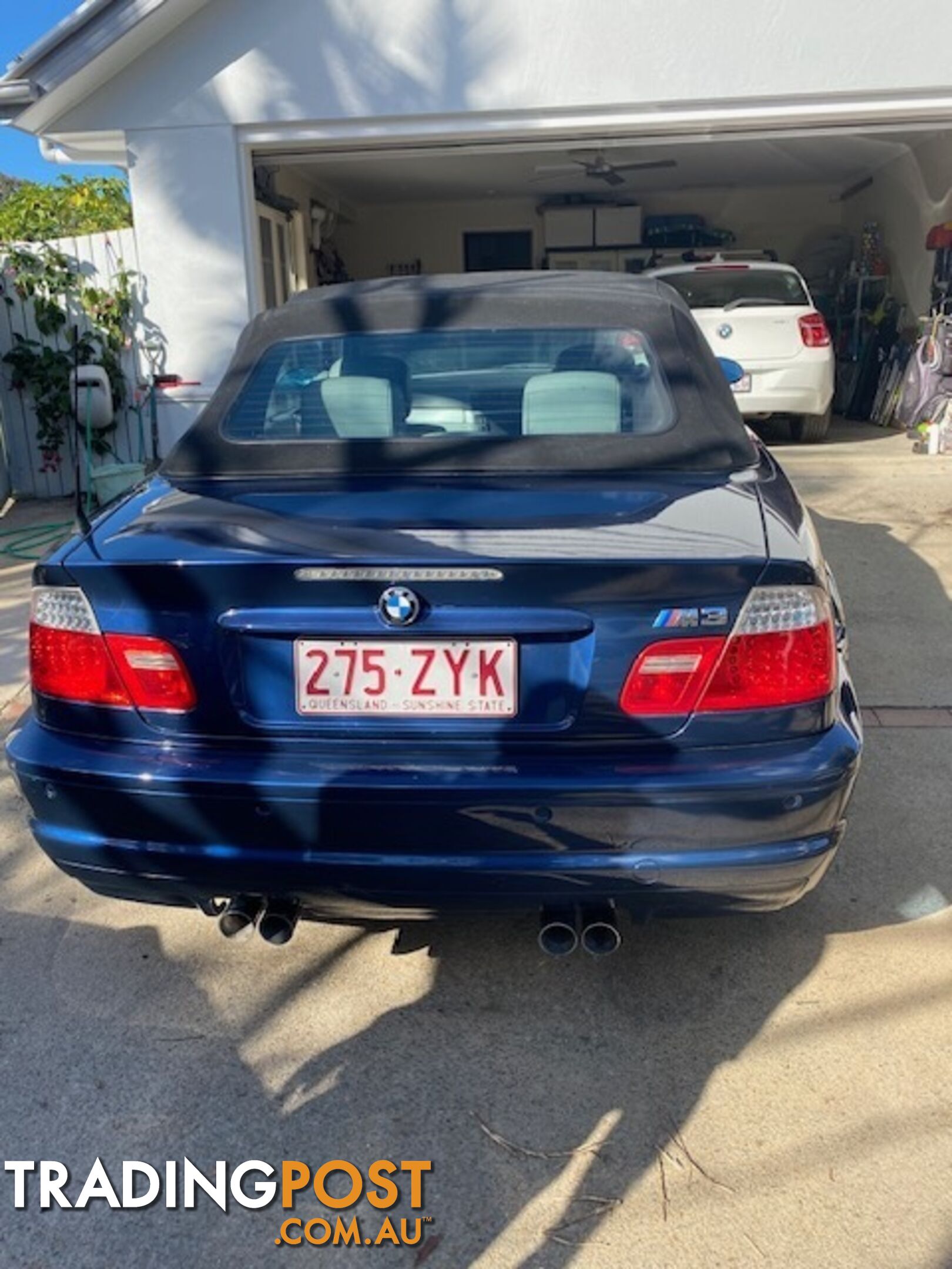 2003 BMW M3 E46 COMPETITION Convertible Automatic