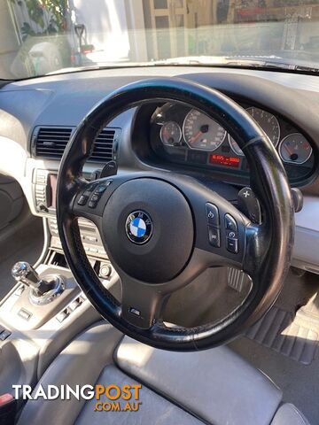 2003 BMW M3 E46 COMPETITION Convertible Automatic