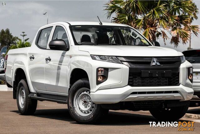 2023 MITSUBISHI TRITON GLX MR UTE