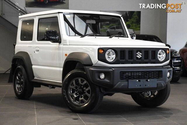 2021 Suzuki Jimny SUV