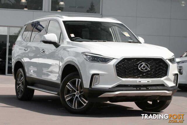 2023 LDV D90 EXECUTIVE SV9A SUV