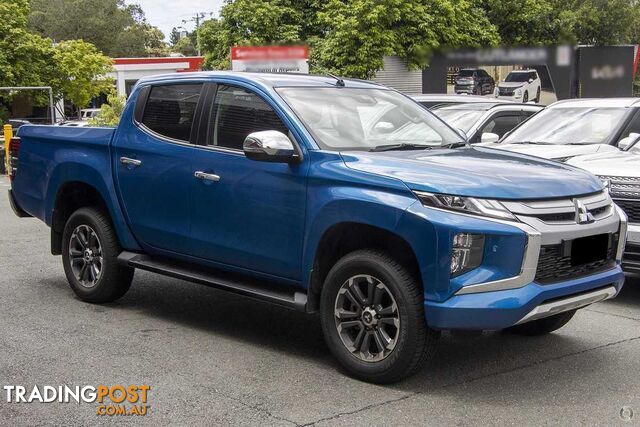 2023 MITSUBISHI TRITON GLS MR UTE