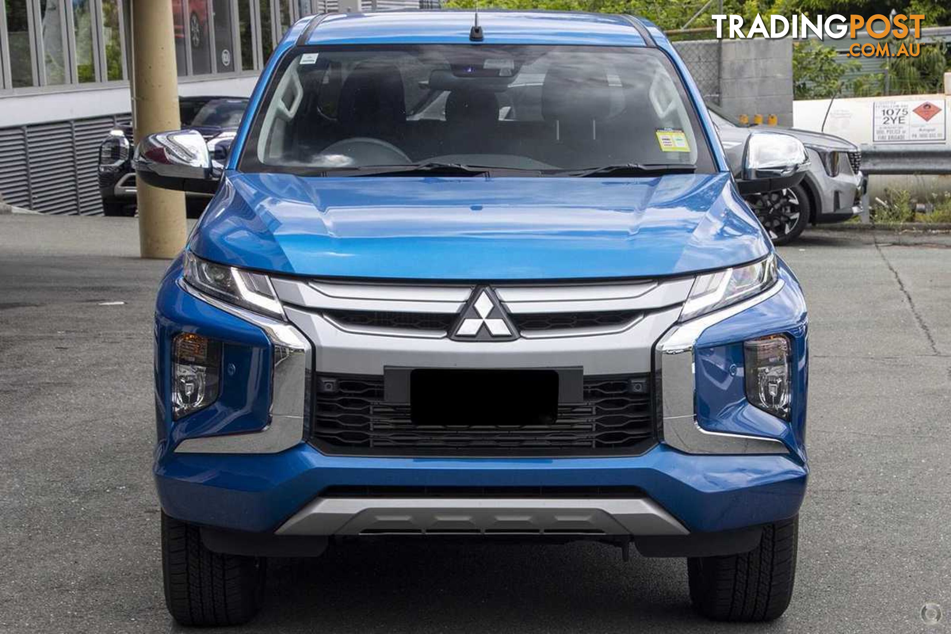 2023 MITSUBISHI TRITON GLS MR UTE