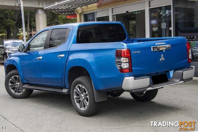 2023 MITSUBISHI TRITON GLS MR UTE