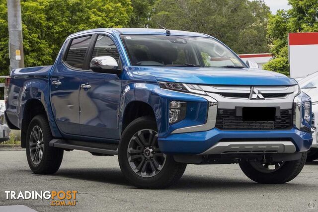 2023 MITSUBISHI TRITON GLS MR UTE