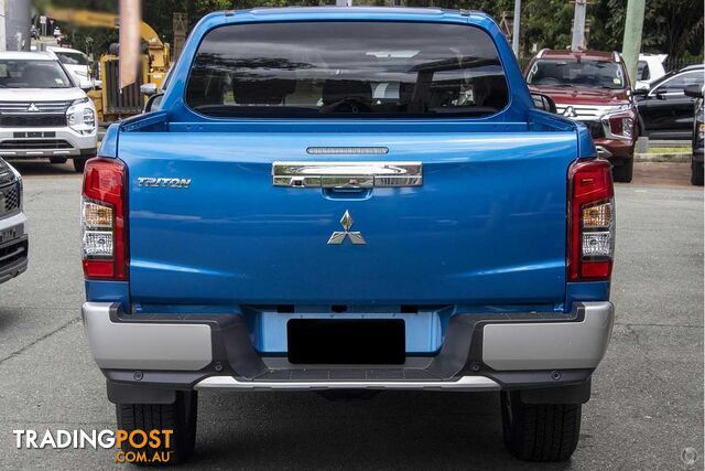 2023 MITSUBISHI TRITON GLS MR UTE