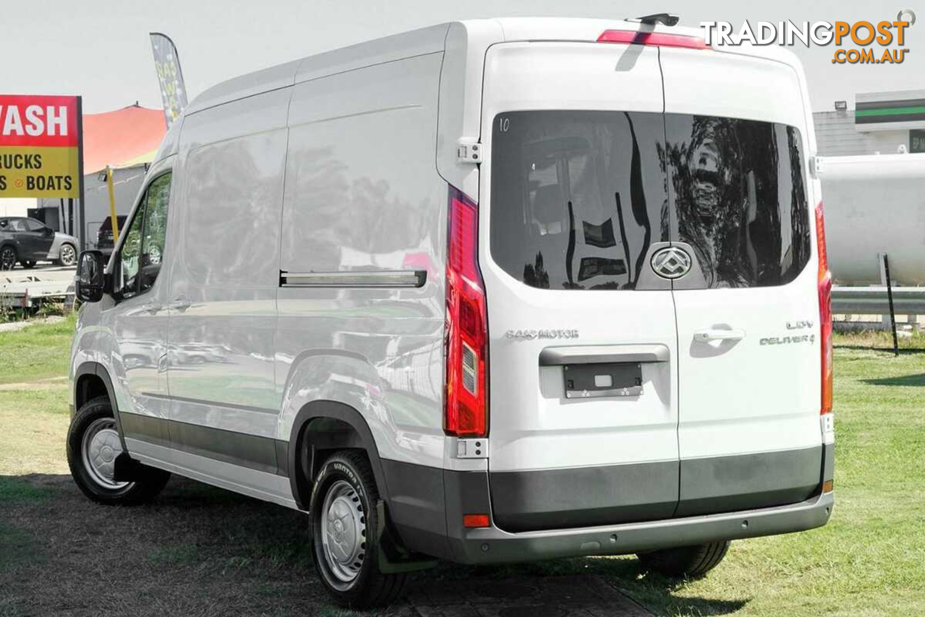 2023 LDV DELIVER 9 , , VAN