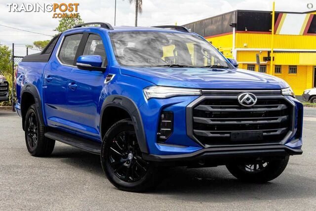 2023 LDV T60 MAX LUXE SK8C UTE