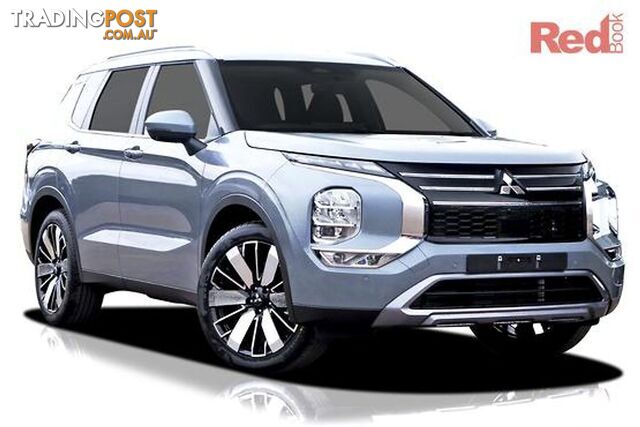 2025 MITSUBISHI OUTLANDER ASPIRE ZM WAGON