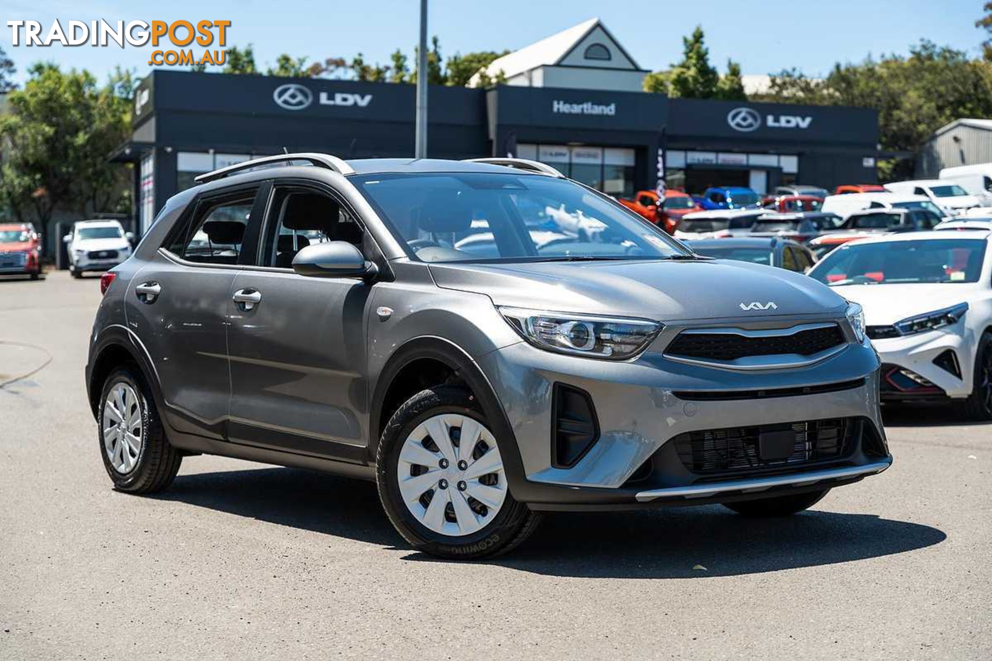 2024 KIA STONIC S YB SUV