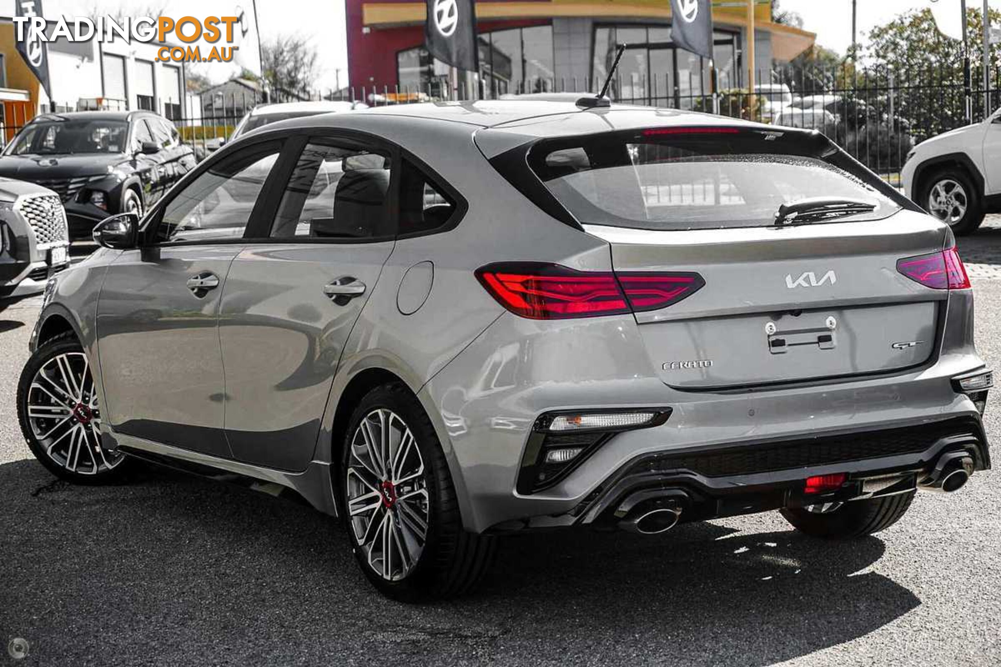 2024 KIA CERATO GT BD HATCH