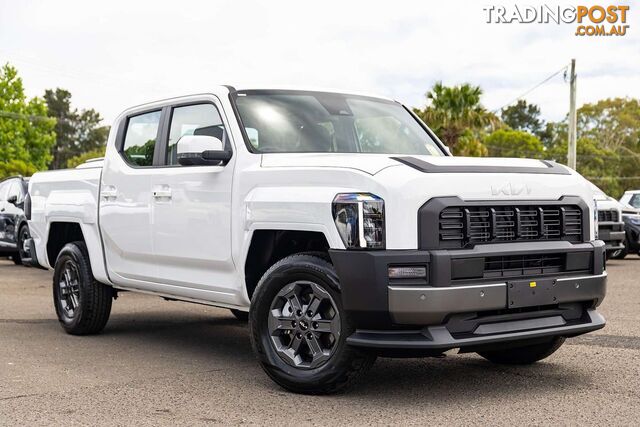2025 KIA TASMAN SX TK UTILITY