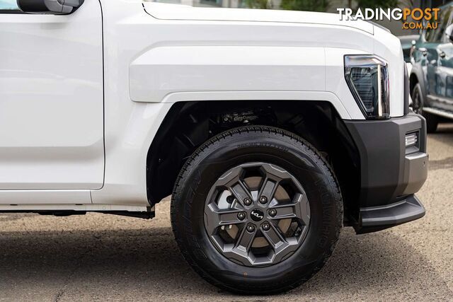 2025 KIA TASMAN SX TK UTILITY - photo 5 of 36