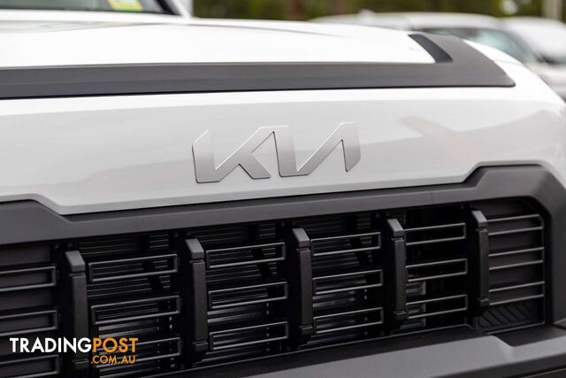 2025 KIA TASMAN SX TK UTILITY - photo 3 of 36