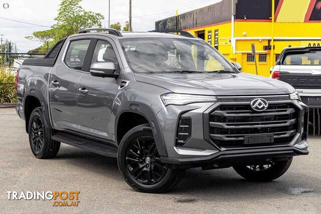 2023 LDV T60 MAX LUXE SK8C UTE