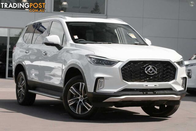 2023 LDV D90 EXECUTIVE SV9A SUV